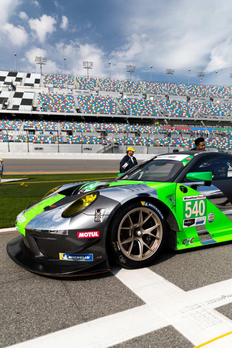 Illustration for article titled Here Is Your 2019 24 Hours Of Daytona Mega Gallery